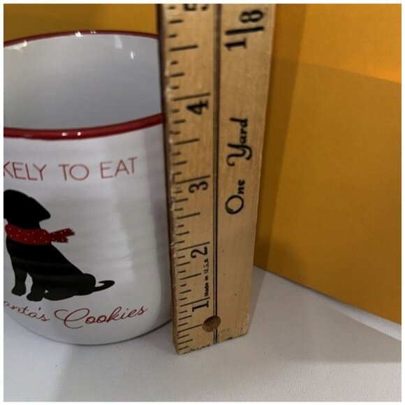 Set Of 3 Dog-Themed Ceramic Mugs - Picture 10 of 14